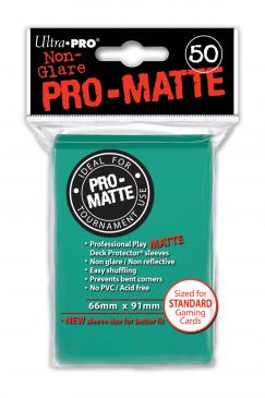 Ultra Pro: Pro Matte Aqua
